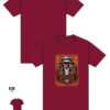 EXPLORER SKULL T-SHIRT mc